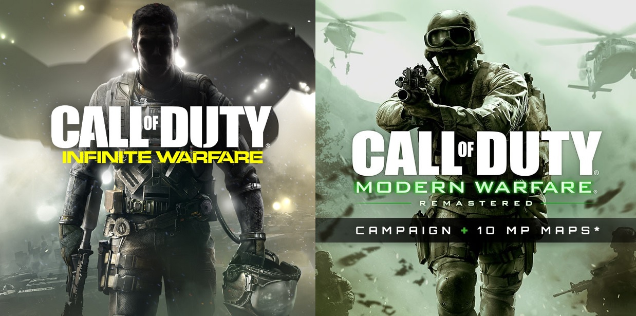 COD: Modern Warfare Remastered not Sold Separately - WholesGame